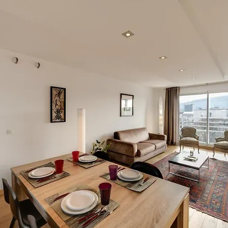 Le Kaliste - Apartment For 4 People Garage Annecy Exterior foto
