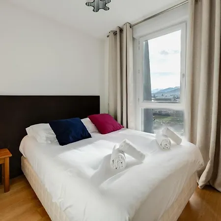 Le Kaliste - Apartment For 4 People Garage Annecy Exterior foto