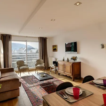 Le Kaliste - Apartment For 4 People Garage Annecy Exterior foto